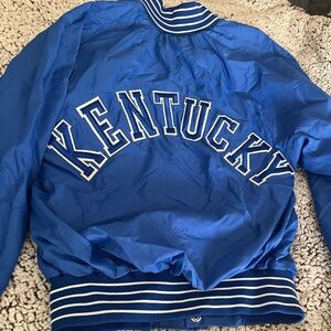 BIKE Kentucky Vintage Nylon Jacket size small